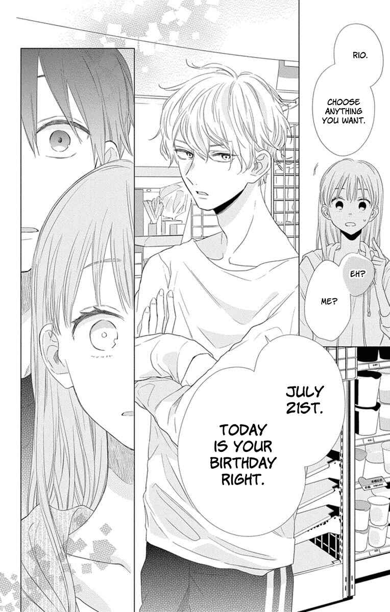 Page 32 Chapter 4 Kyoudai Gokko
