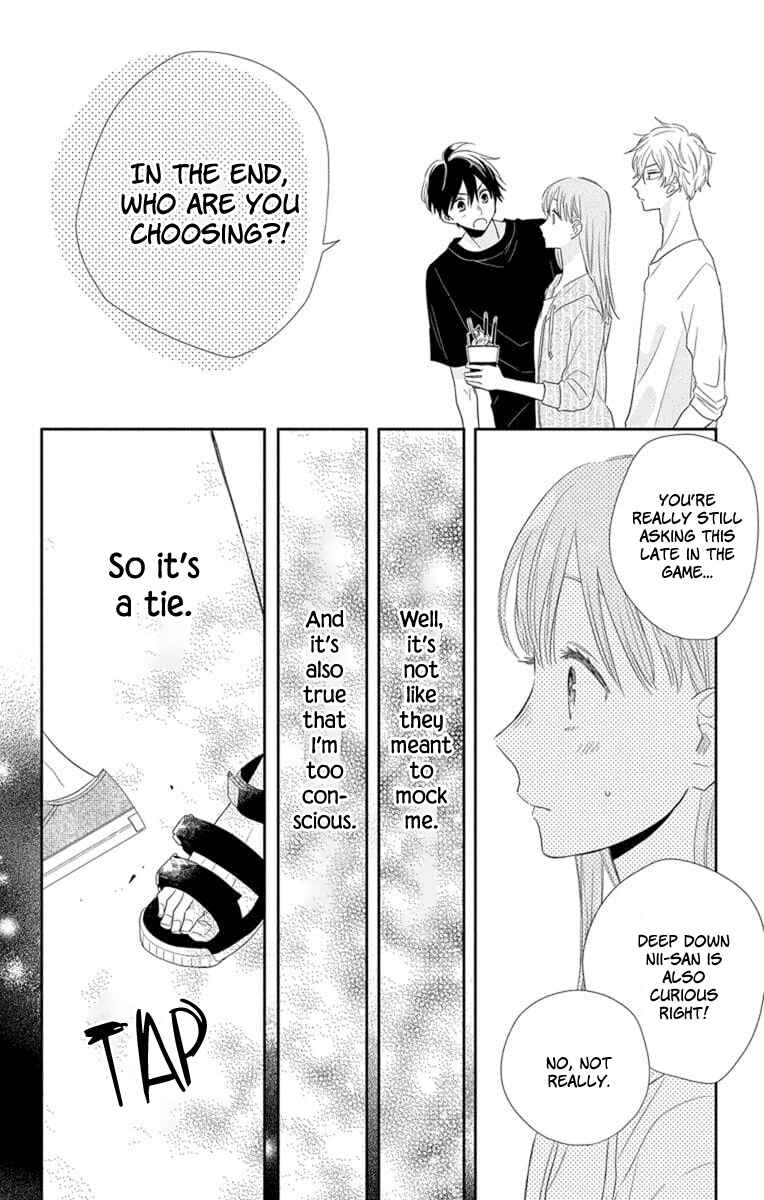 Page 36 Chapter 4 Kyoudai Gokko