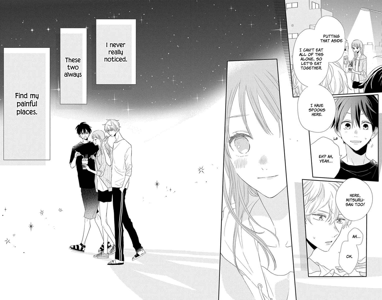 Page 38 Chapter 4 Kyoudai Gokko
