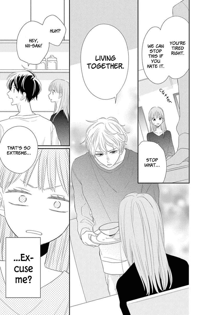 Page 17 Chapter 3 Kyoudai Gokko