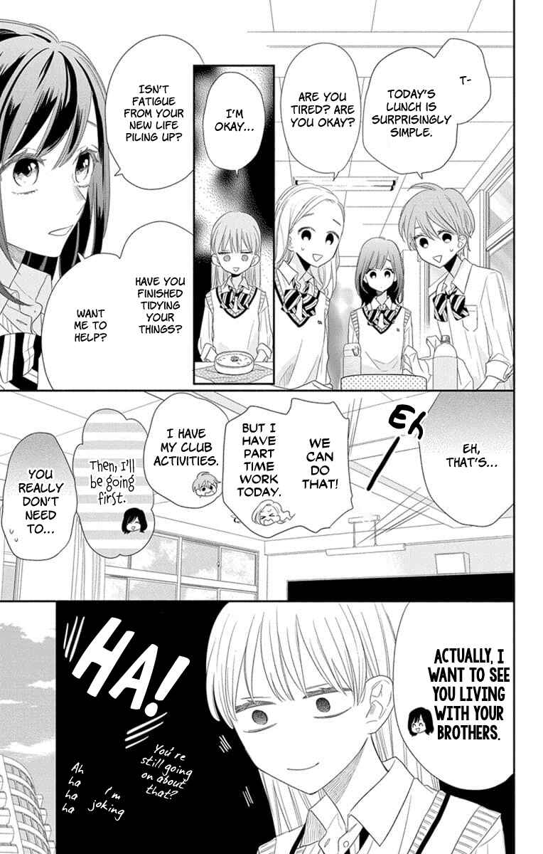 Page 19 Chapter 3 Kyoudai Gokko