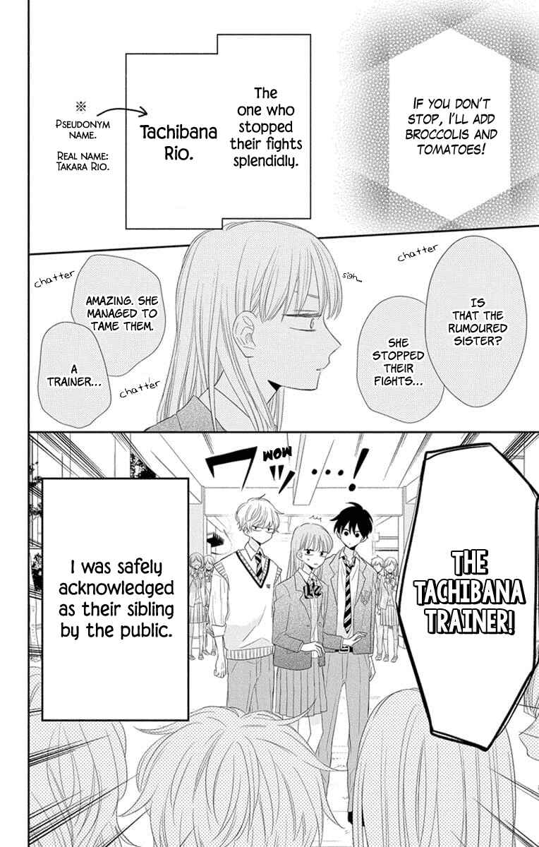 Page 2 Chapter 3 Kyoudai Gokko