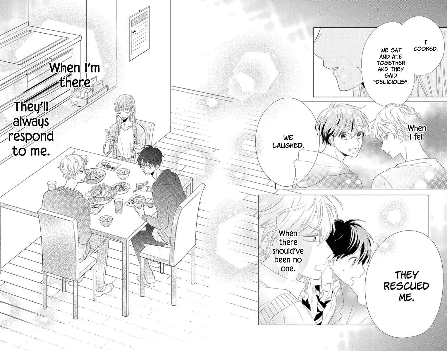 Page 24 Chapter 3 Kyoudai Gokko