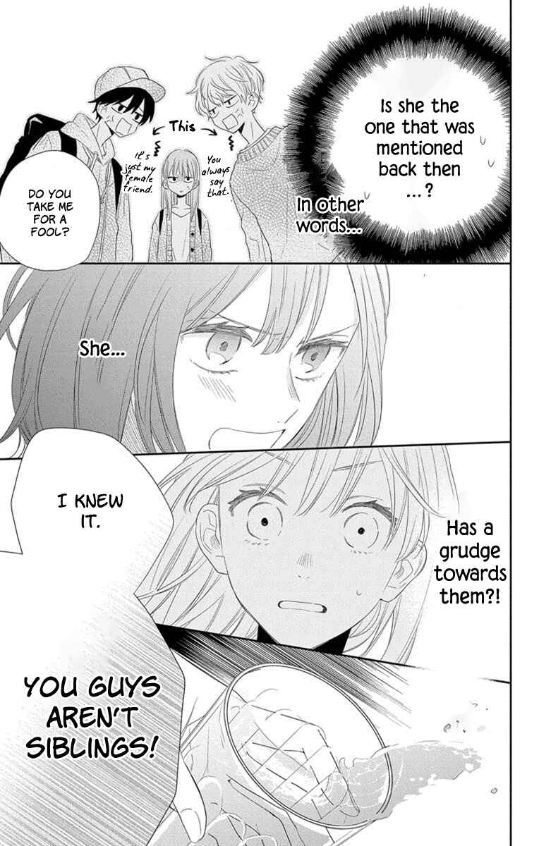 Page 28 Chapter 3 Kyoudai Gokko