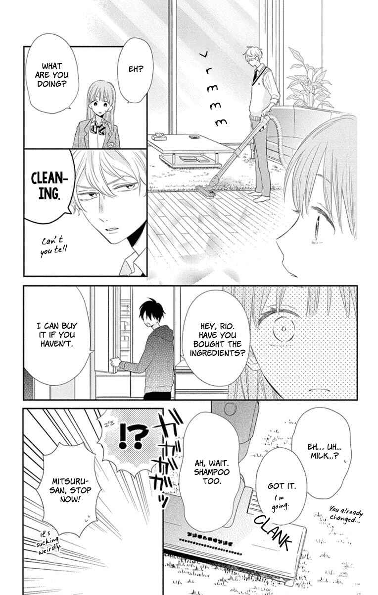 Page 5 Chapter 3 Kyoudai Gokko