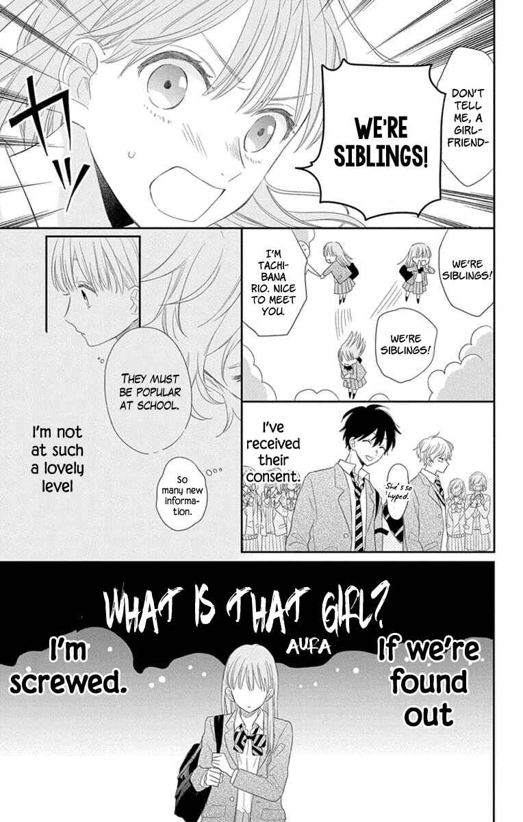 Page 11 Chapter 2 Kyoudai Gokko