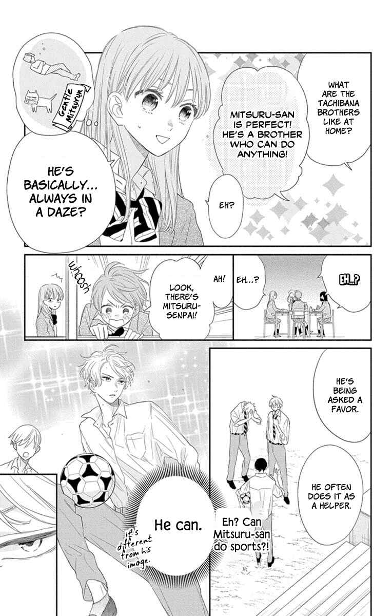 Page 15 Chapter 2 Kyoudai Gokko