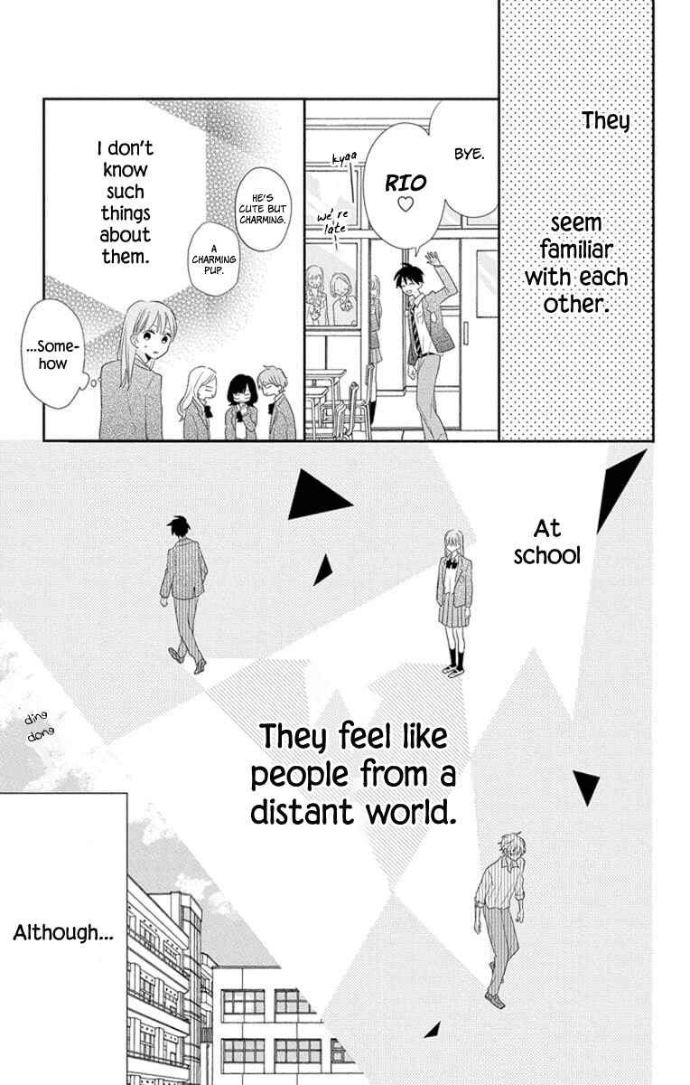 Page 19 Chapter 2 Kyoudai Gokko