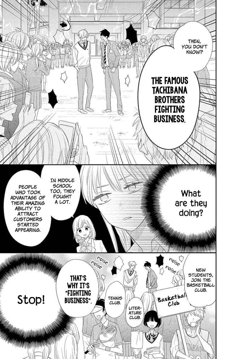Page 21 Chapter 2 Kyoudai Gokko