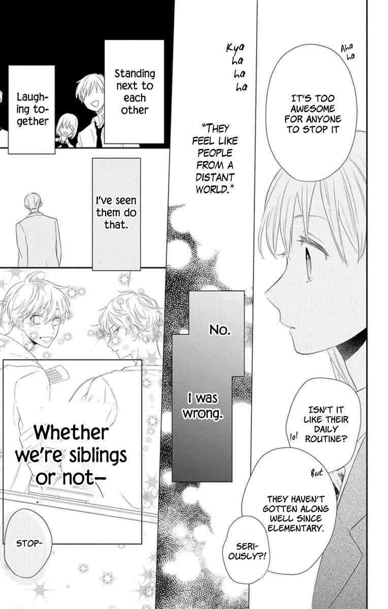 Page 23 Chapter 2 Kyoudai Gokko