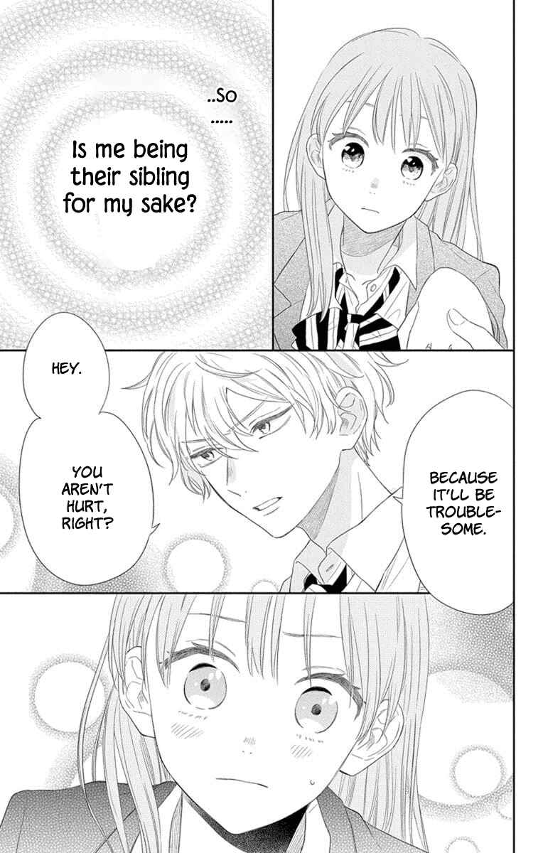 Page 28 Chapter 2 Kyoudai Gokko