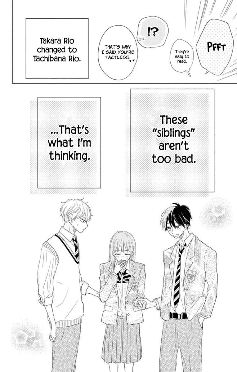 Page 29 Chapter 2 Kyoudai Gokko