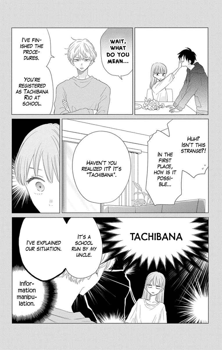 Page 6 Chapter 2 Kyoudai Gokko