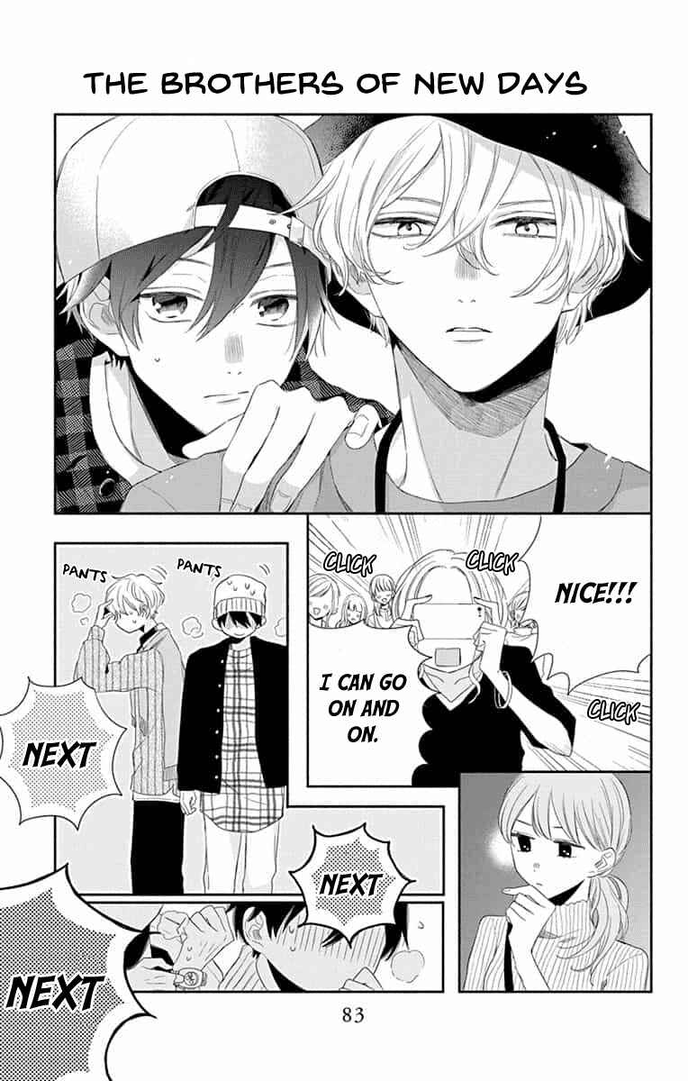 Page 19 Chapter 7 Kyoudai Gokko