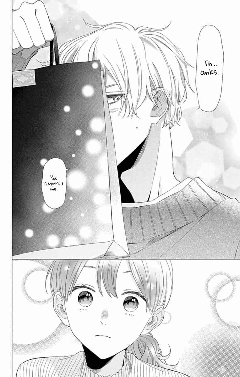 Page 30 Chapter 7 Kyoudai Gokko