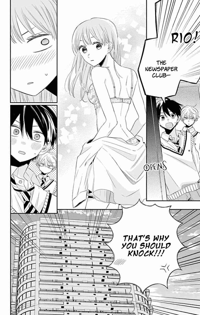 Page 12 Chapter 9 Kyoudai Gokko