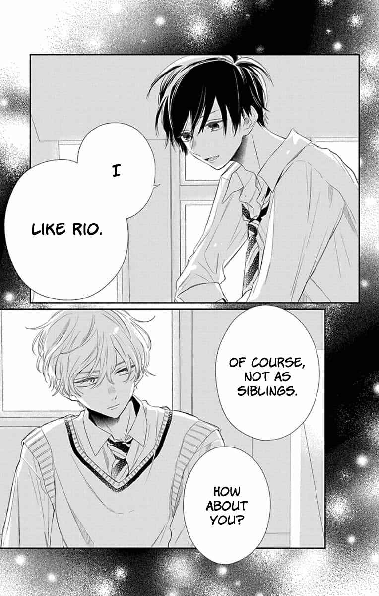 Page 23 Chapter 9 Kyoudai Gokko