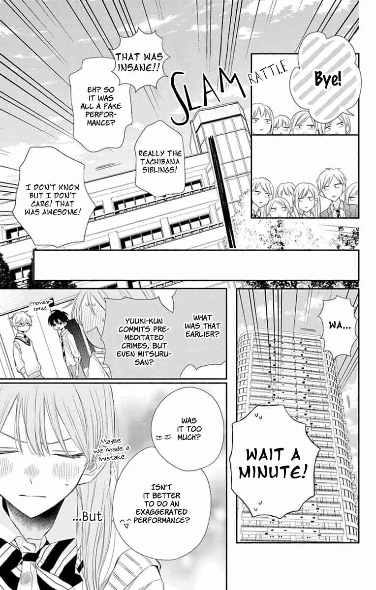 Page 28 Chapter 9 Kyoudai Gokko