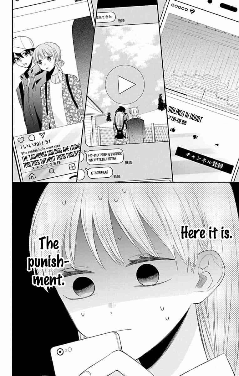 Page 8 Chapter 9 Kyoudai Gokko