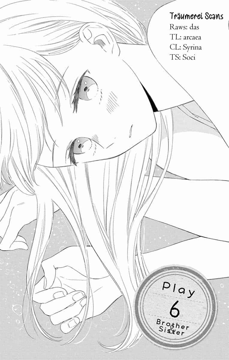 Page 1 Chapter 6 Kyoudai Gokko