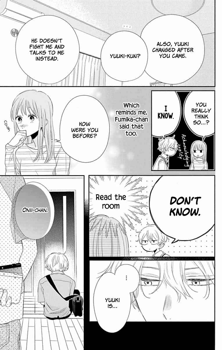 Page 19 Chapter 6 Kyoudai Gokko