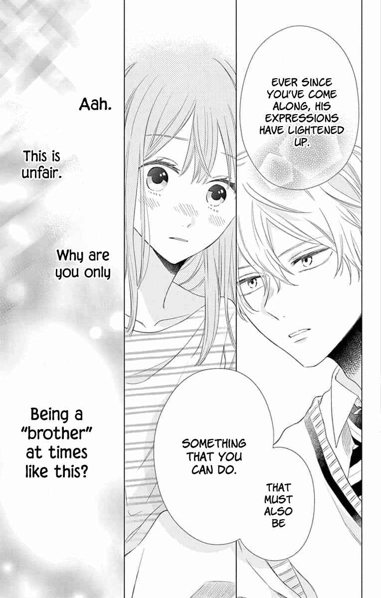 Page 21 Chapter 6 Kyoudai Gokko