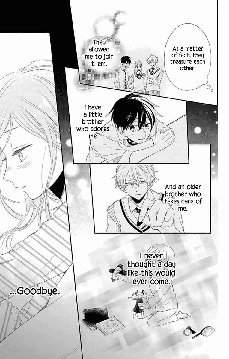 Page 25 Chapter 6 Kyoudai Gokko