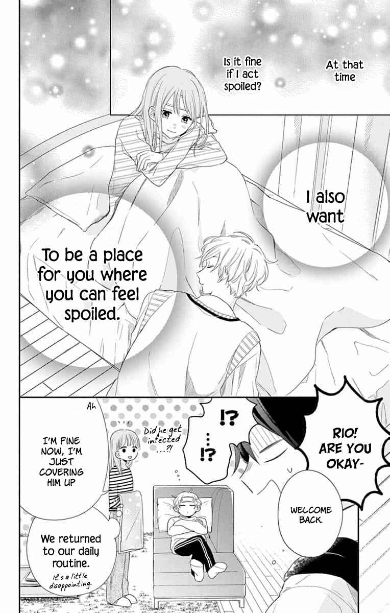 Page 30 Chapter 6 Kyoudai Gokko