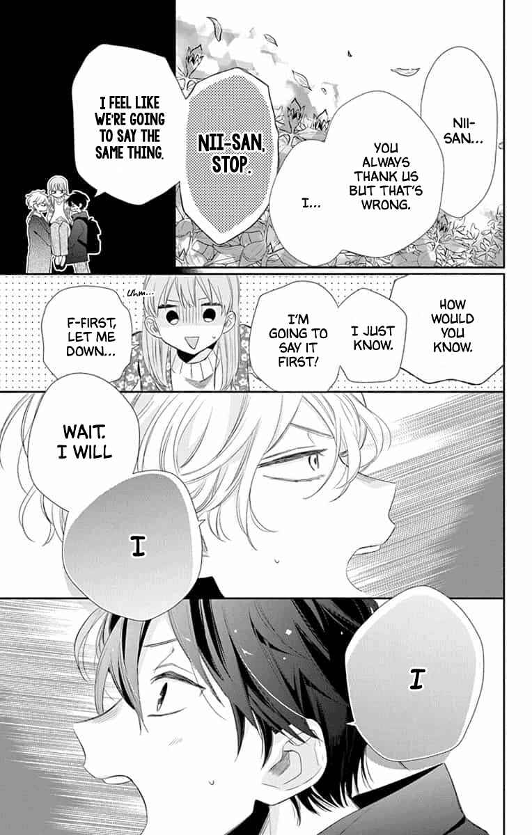 Page 25 Chapter 8 Kyoudai Gokko