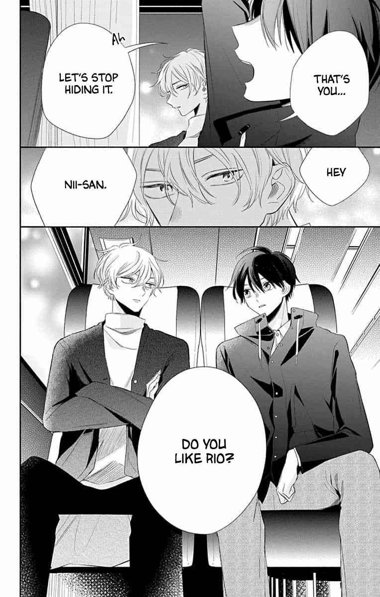 Page 29 Chapter 8 Kyoudai Gokko