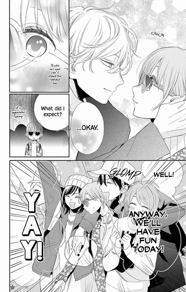 Page 4 Chapter 8 Kyoudai Gokko