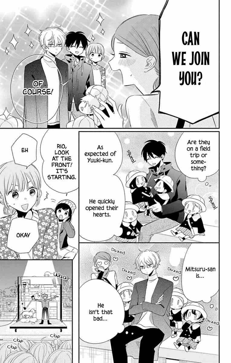 Page 9 Chapter 8 Kyoudai Gokko