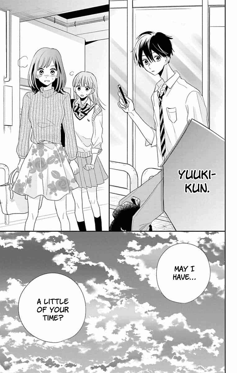 Page 26 Chapter 5 Kyoudai Gokko