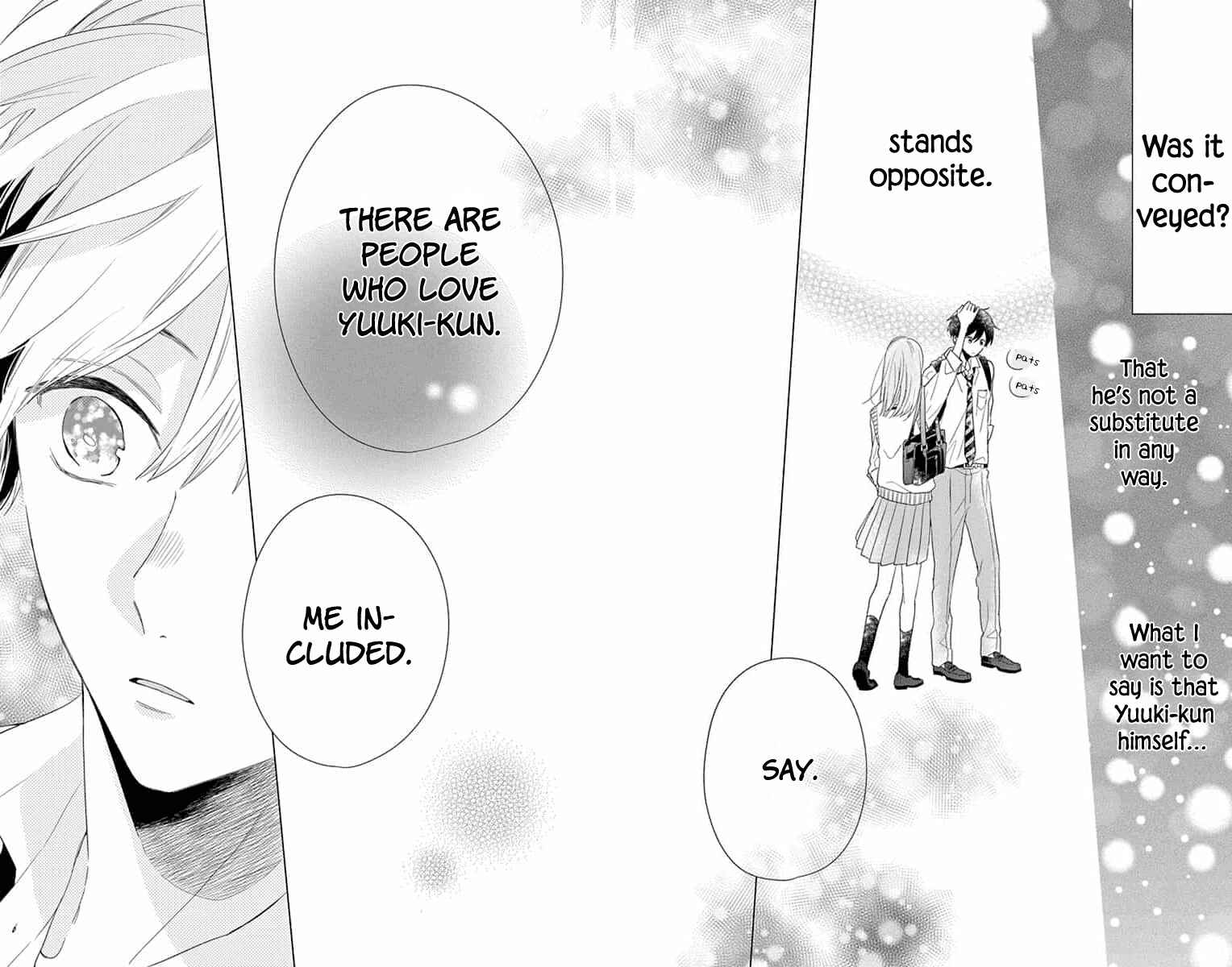 Page 29 Chapter 5 Kyoudai Gokko
