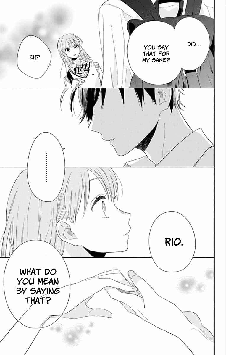 Page 31 Chapter 5 Kyoudai Gokko