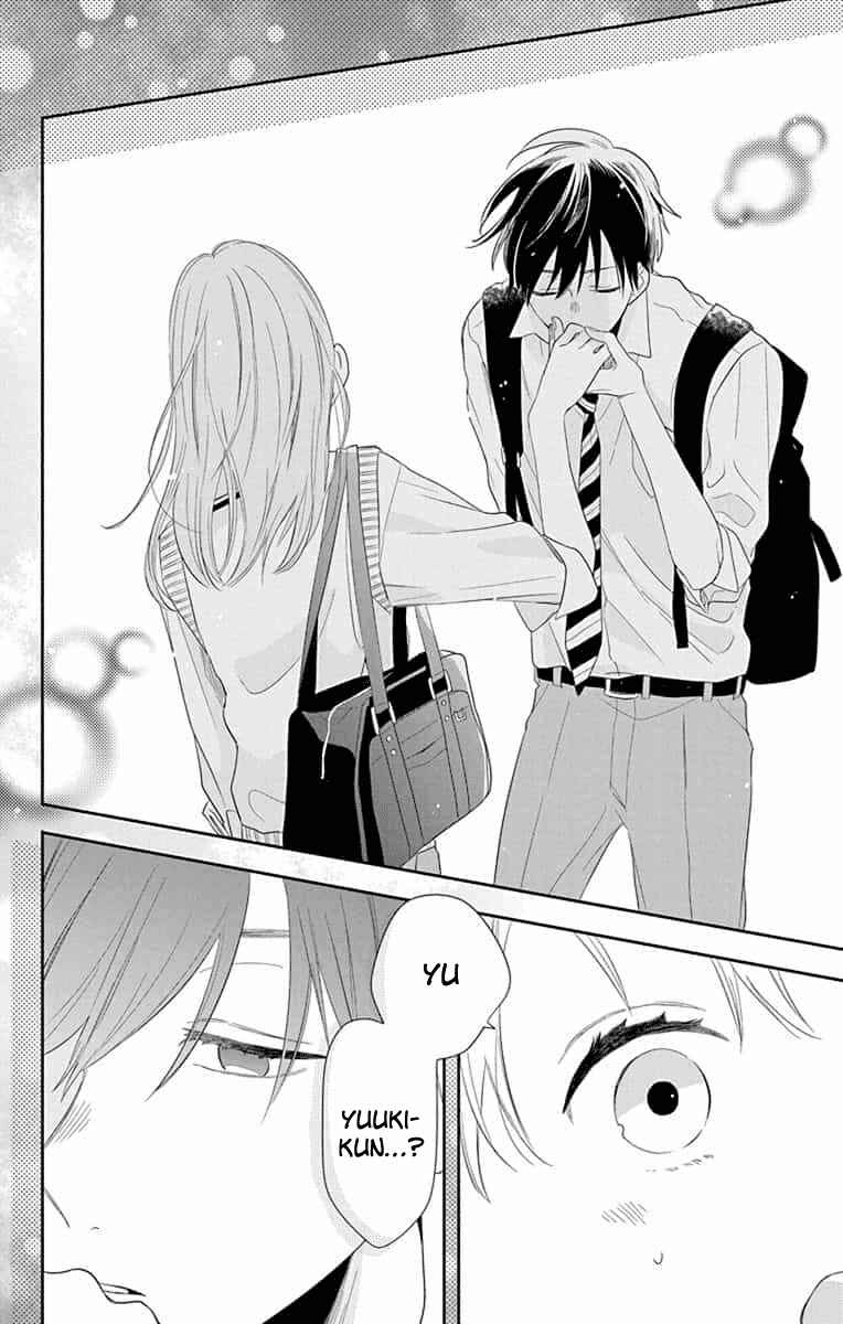 Page 32 Chapter 5 Kyoudai Gokko