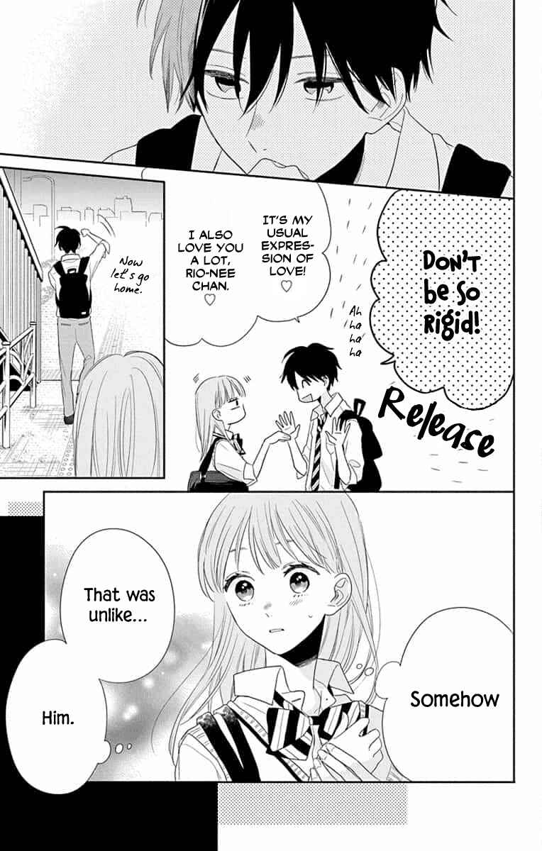 Page 33 Chapter 5 Kyoudai Gokko