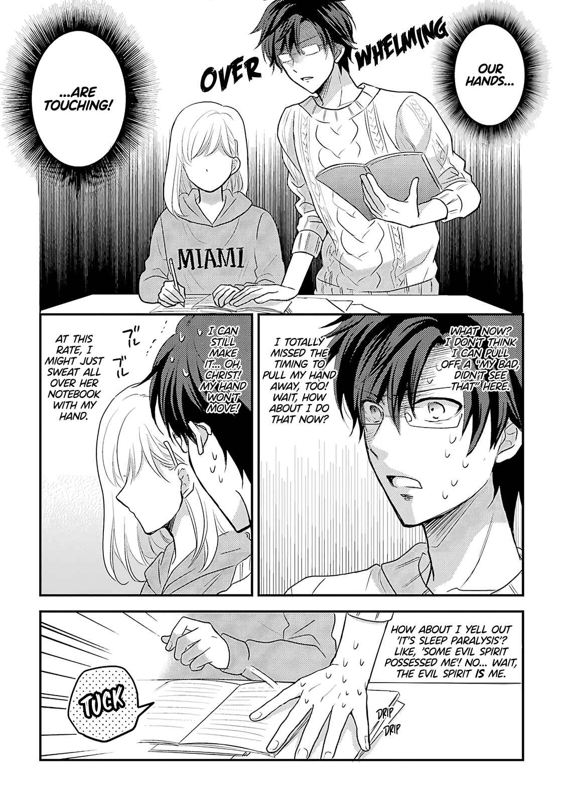 Page 3 Chapter 9 JK to Kateikyoushi