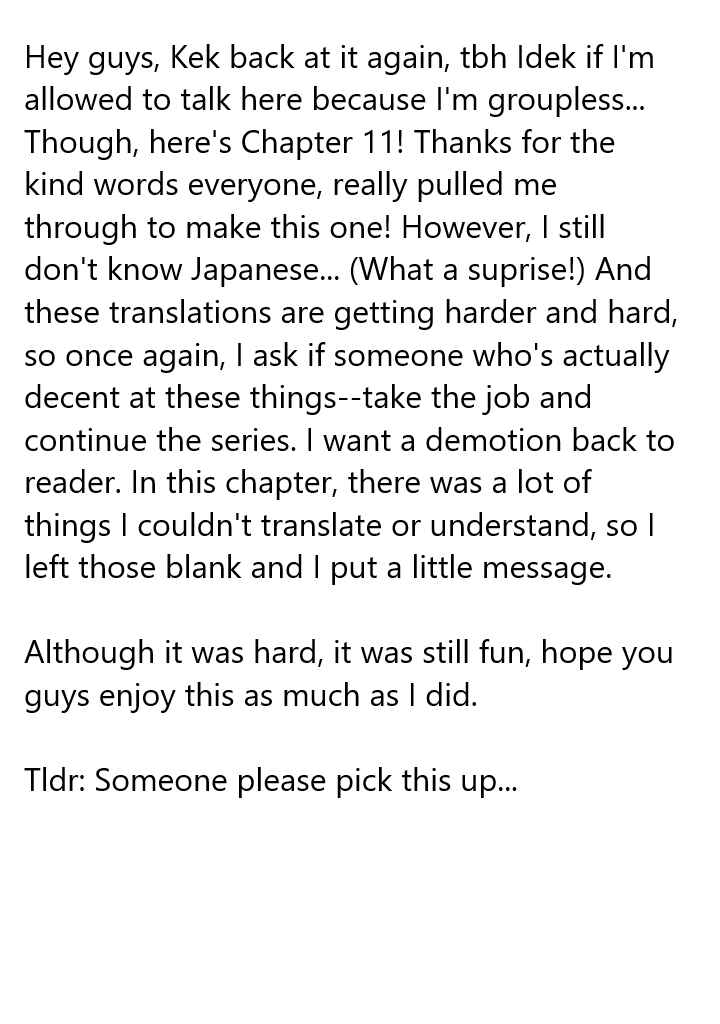 Page 5 Chapter 11 JK to Kateikyoushi