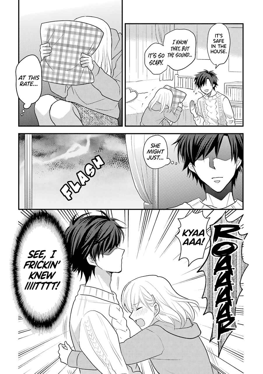 Page 4 Chapter 9.1 JK to Kateikyoushi