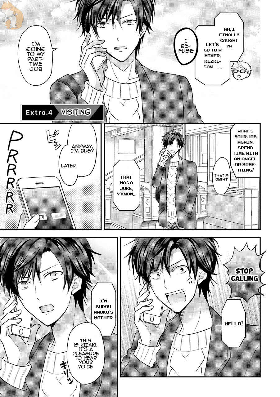 Page 1 Chapter 9.2 JK to Kateikyoushi