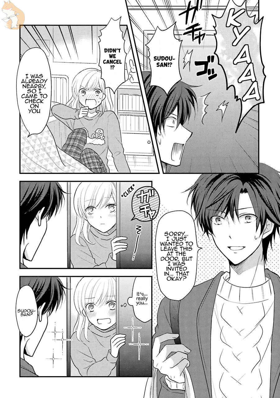 Page 4 Chapter 9.2 JK to Kateikyoushi