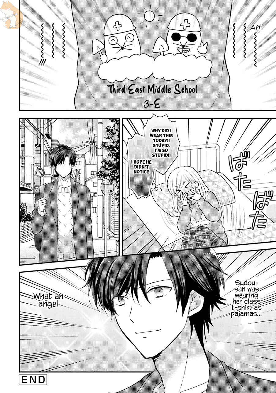 Page 6 Chapter 9.2 JK to Kateikyoushi