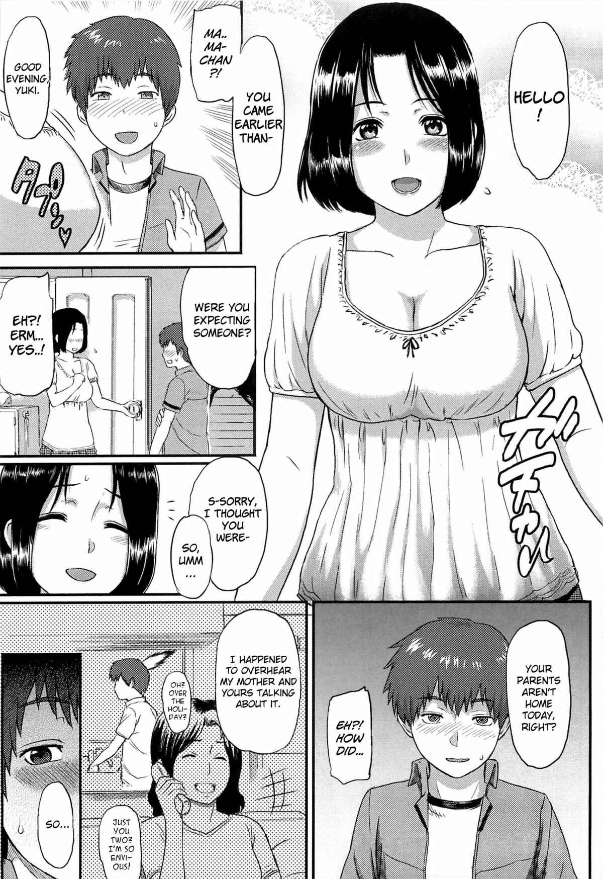 Page 11 Chapter 1 Ibitsuna