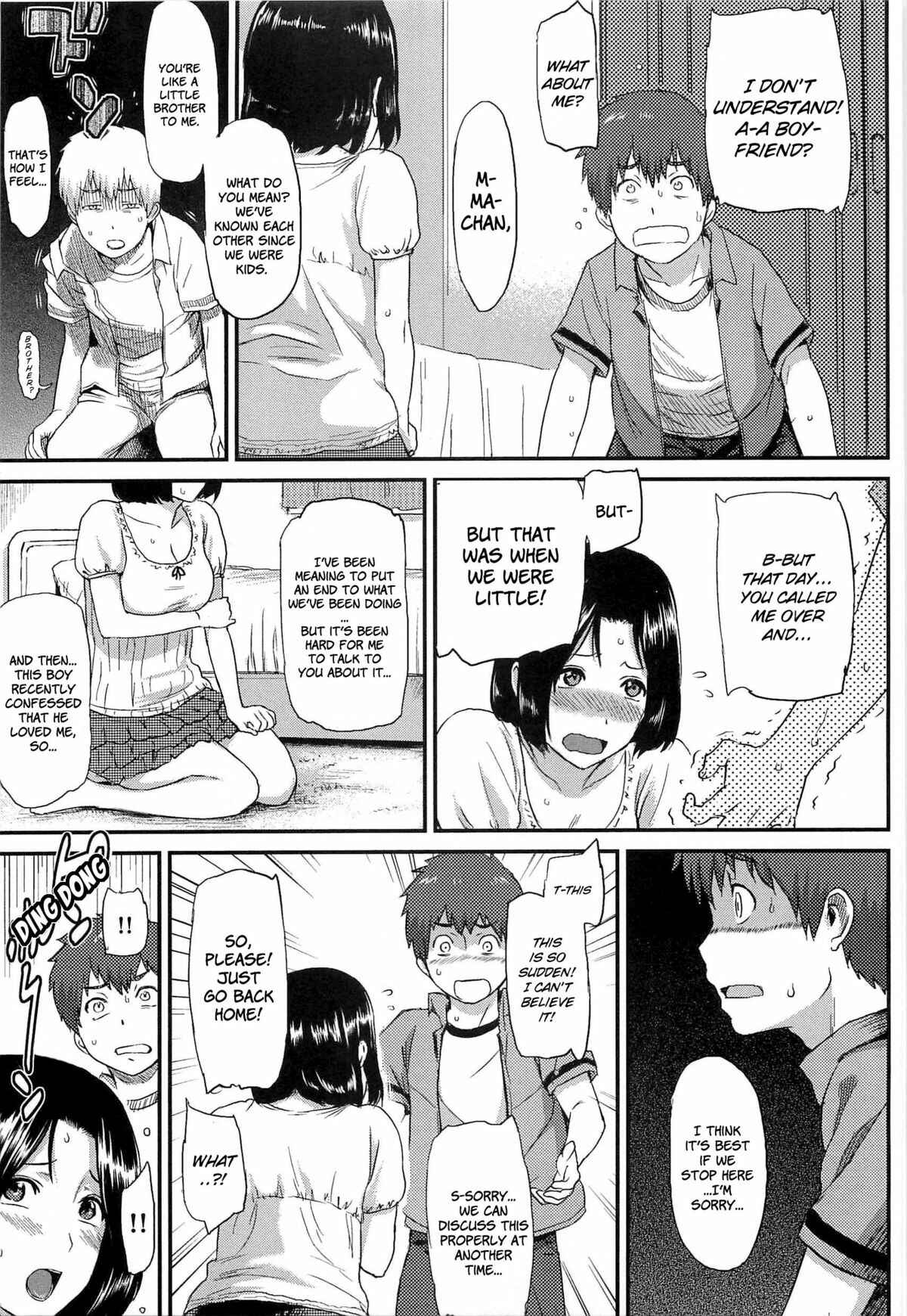 Page 13 Chapter 1 Ibitsuna