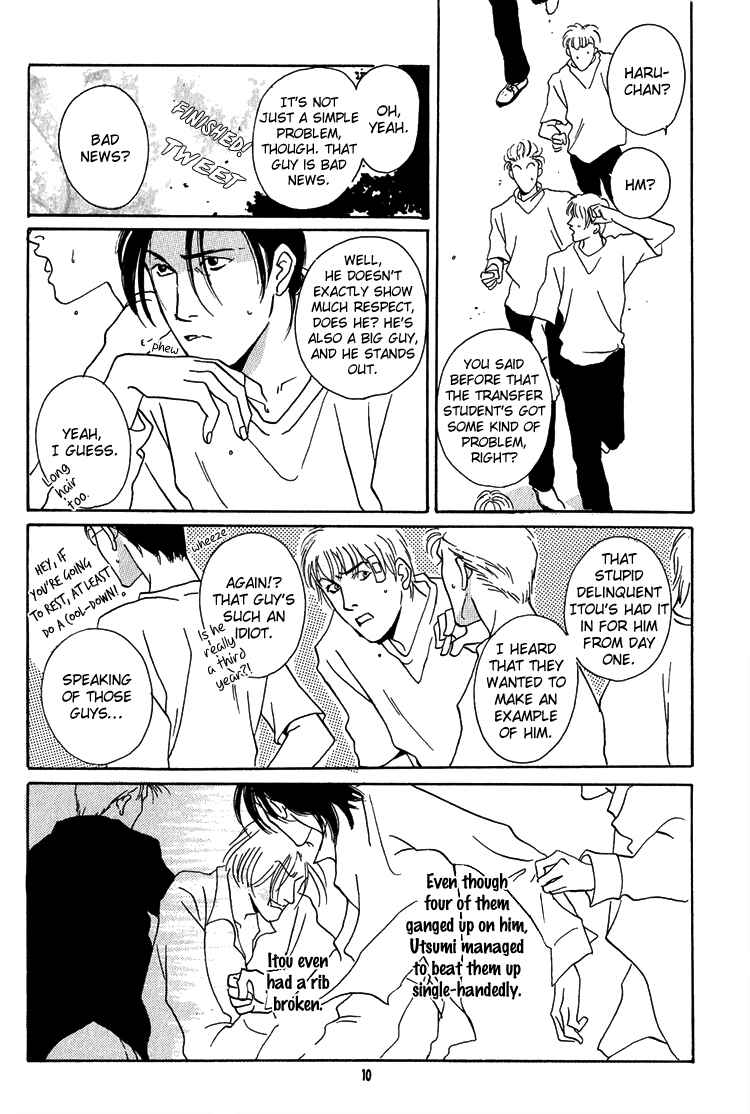 Page 10 Chapter 1 Hydra