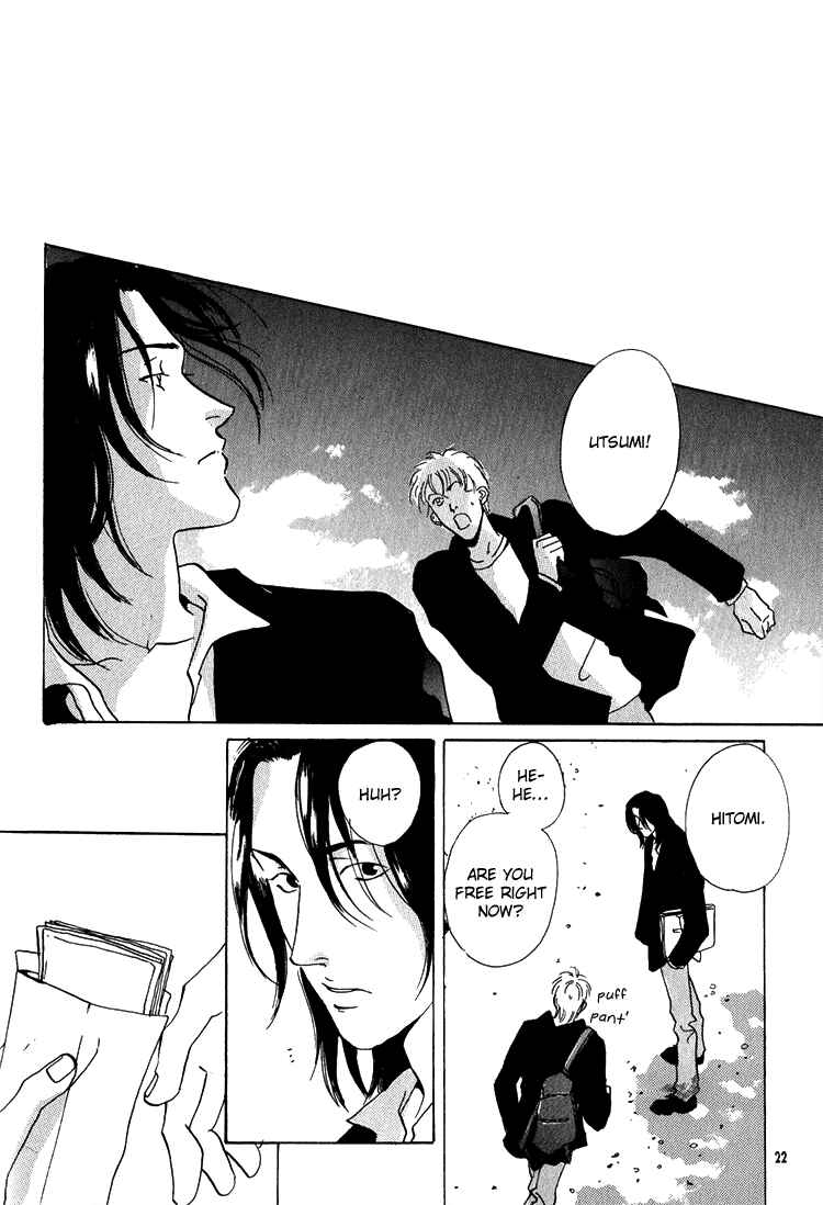 Page 22 Chapter 1 Hydra