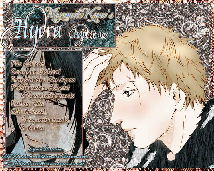 Page 1 Chapter 10 Hydra