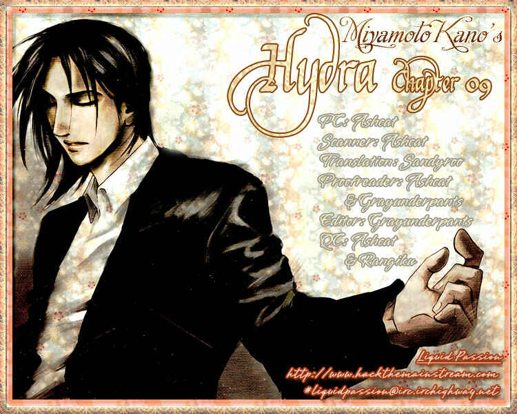 Page 2 Chapter 9 Hydra
