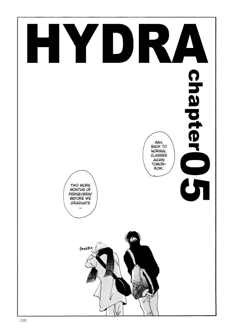 Page 1 Chapter 5 Hydra